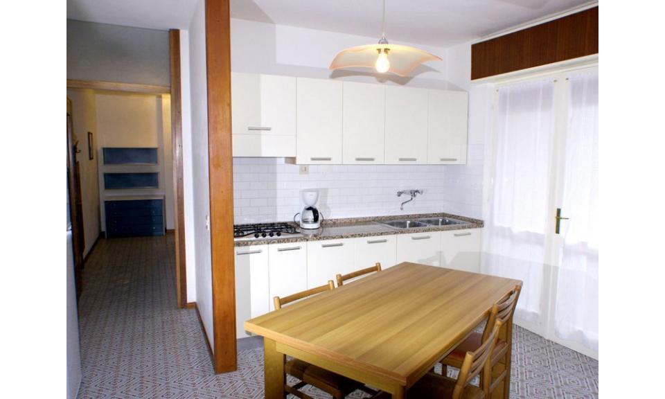 apartments MADDALENA: kitchenette (example)