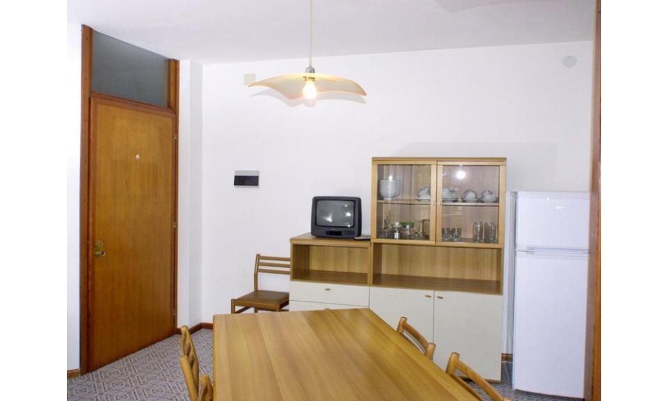 apartments MADDALENA: living room (example)