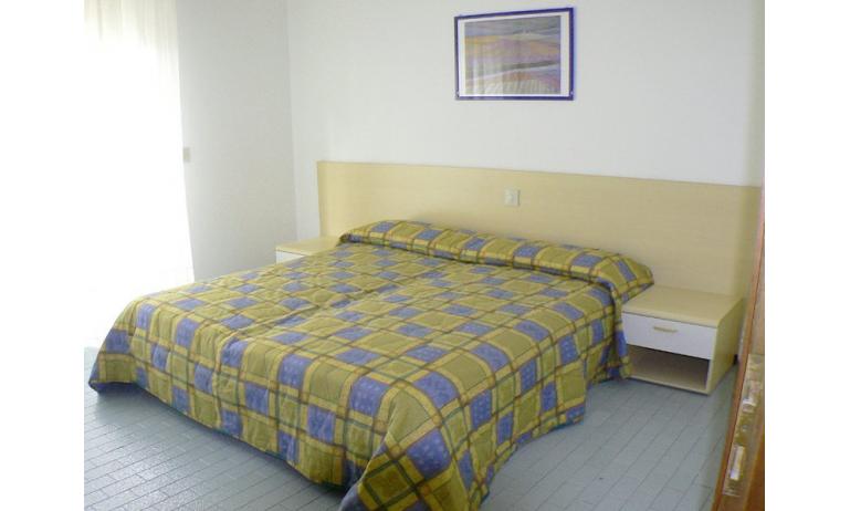 appartament MADDALENA: chambre à coucher double (exemple)