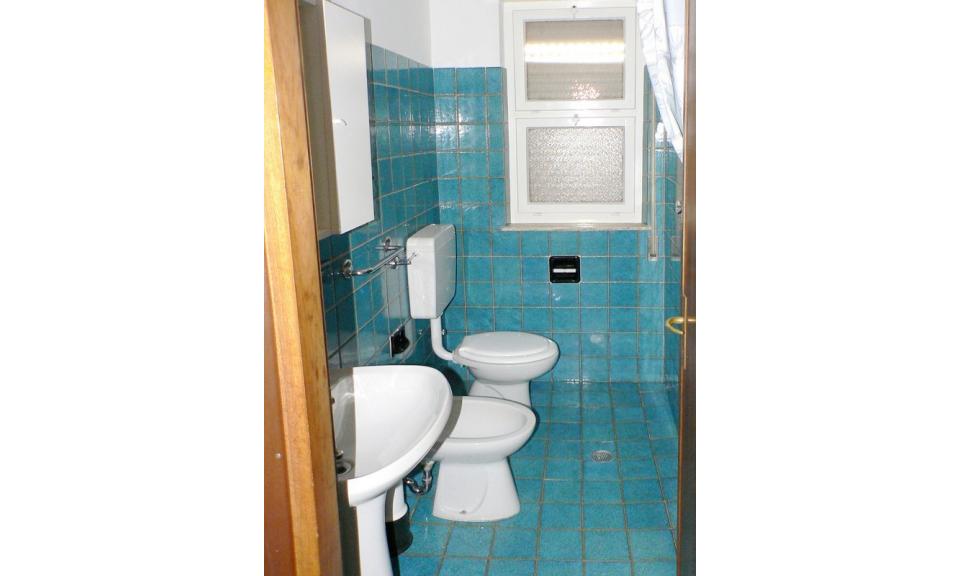 appartament MADDALENA: salle de bain (exemple)