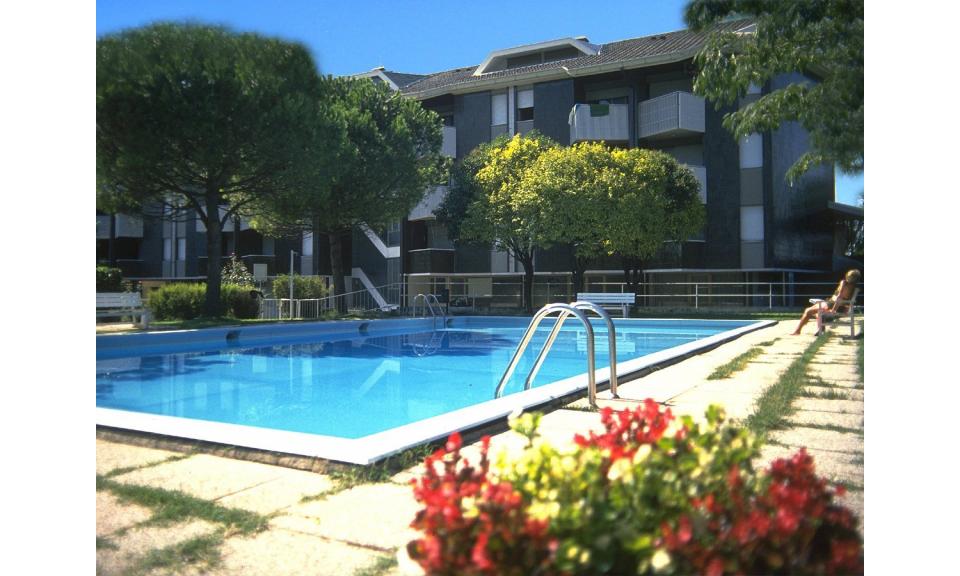 apartments MARINA PORTO: swimming-pool