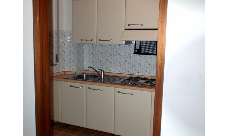 apartments VILLA ALBA: kitchenette (example)
