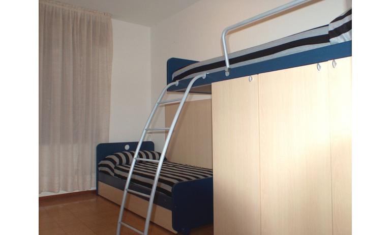 appartament VILLA ALBA: chambre à coucher (exemple)