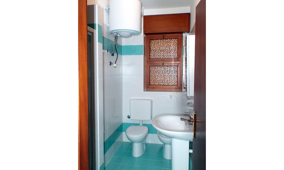 appartament VILLA ALBA: salle de bain (exemple)