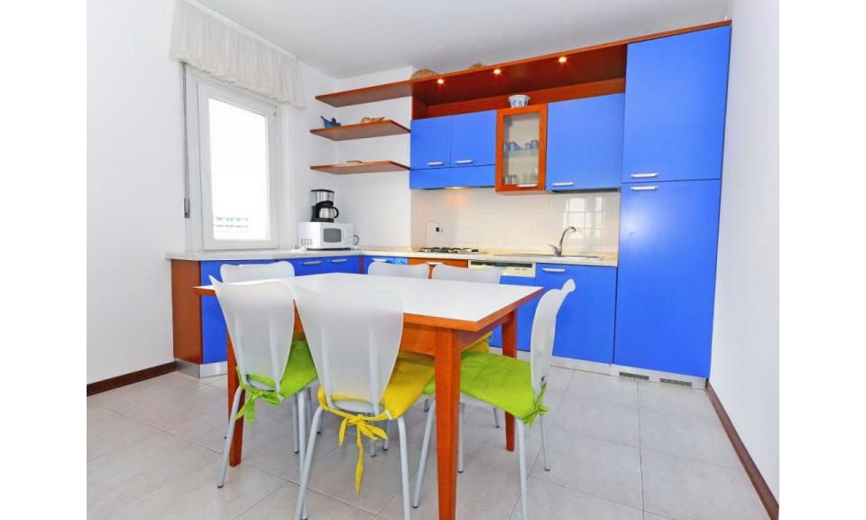 apartments BLU RESIDENCE: kitchenette (example)