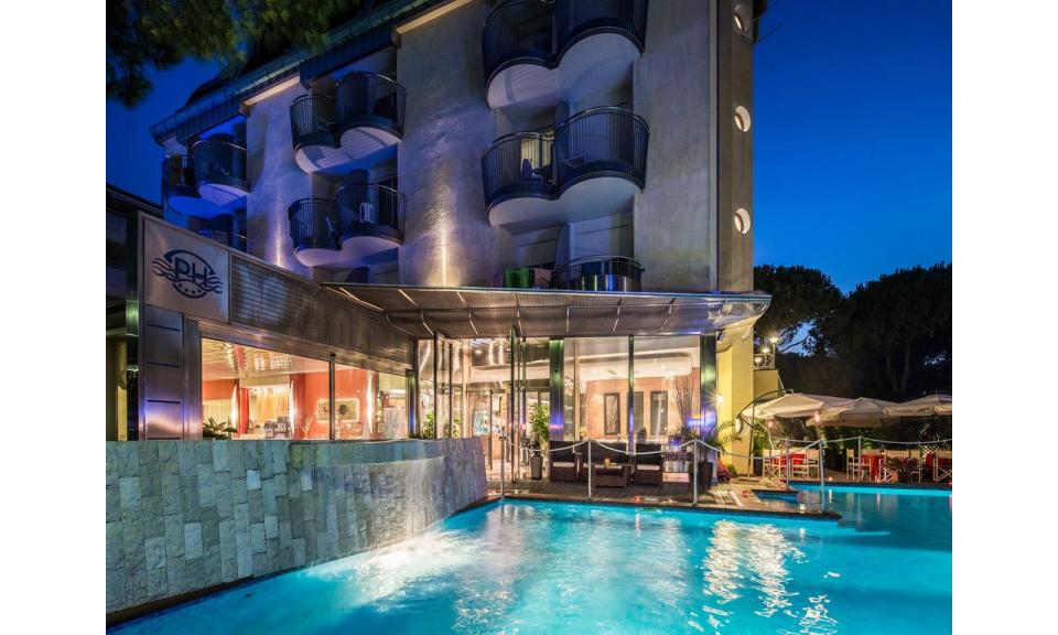 hôtel PARK HOTEL: piscine