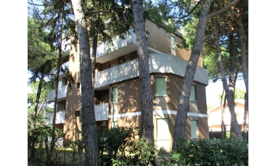 apartments GINESTRA: external view