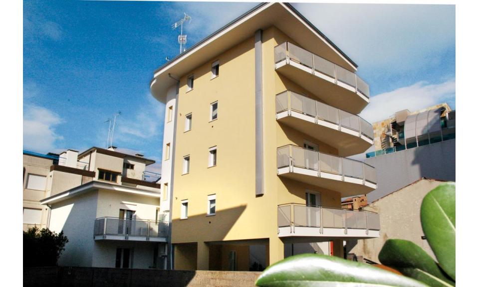 apartments BELLAROSA: external view