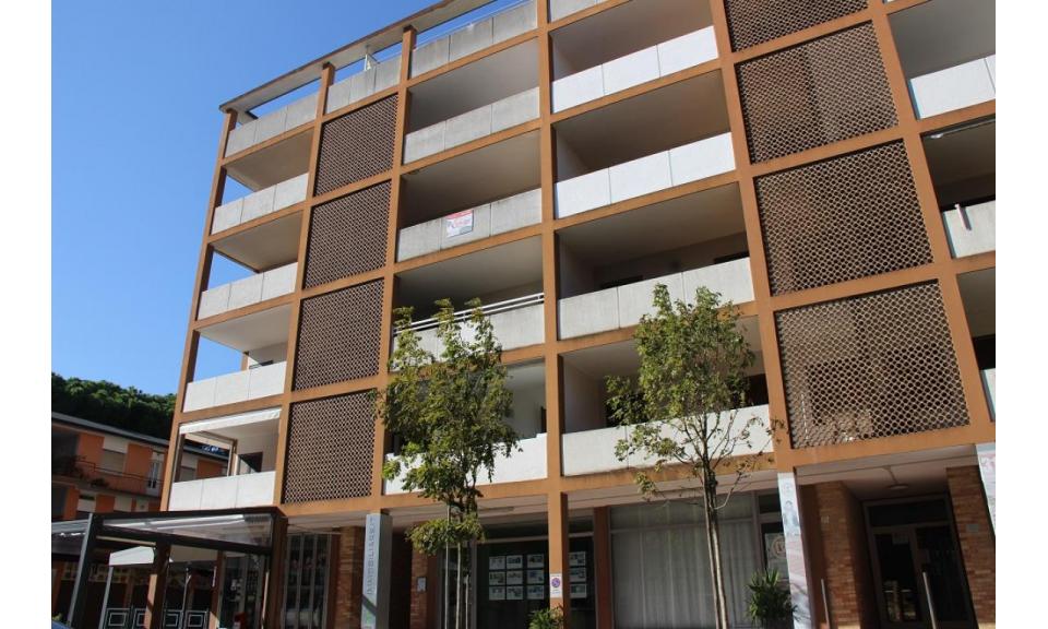 apartments MILANO: external view