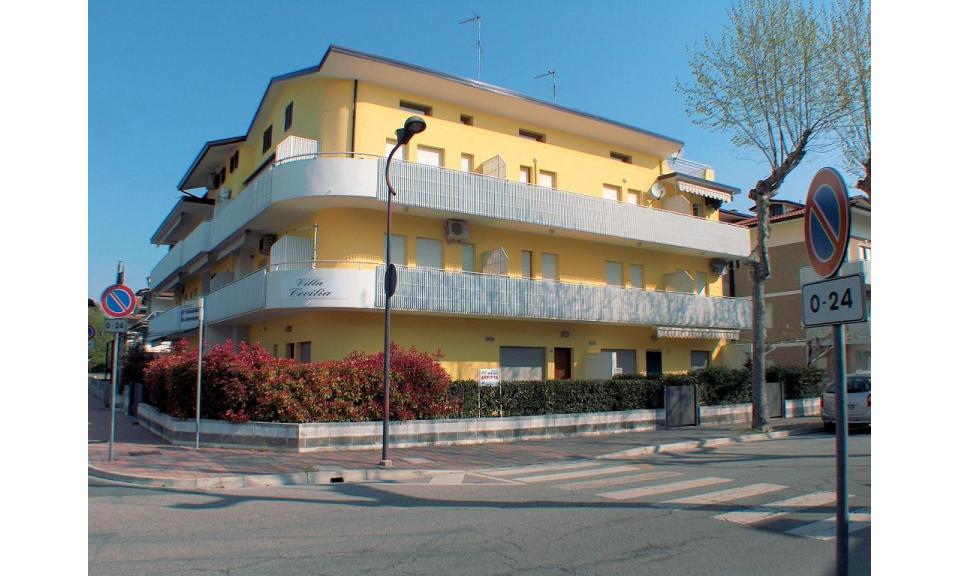 apartments VILLA CECILIA: external view
