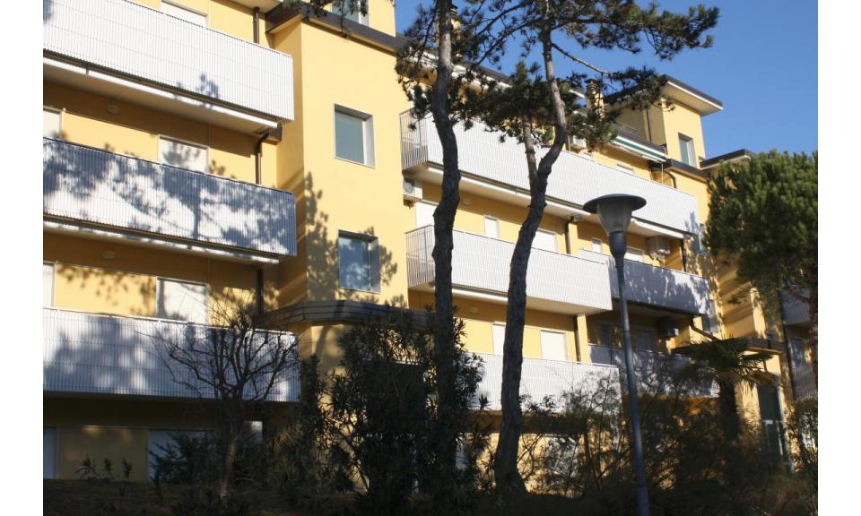 apartments RESIDENCE TINTORETTO: external view