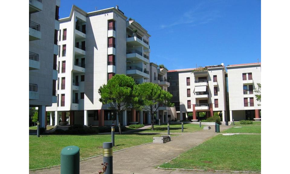 apartments PORTA DEL MARE: external view