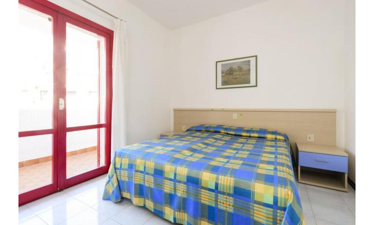 residence HOLIDAY VILLAGE: D8/VSL - double bedroom (example)