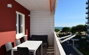 appartament LUNA: B5S/4 - balcon avec vue (exemple)