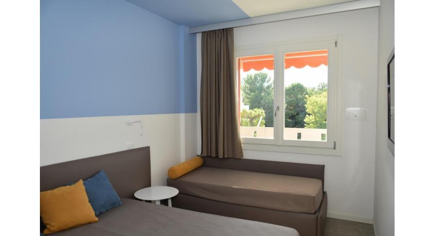 apartments LUNA: B5S/4 - single bed
