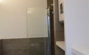 apartments LUNA: B5S/4 - bathroom with a shower enclosure (example)