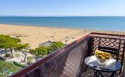 appartament AMERICAN: C6 - balcon avec vue mer (exemple)