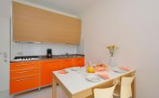 Residence PARCO HEMINGWAY: B4/H - kitchen (example)