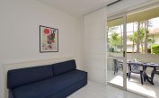 Residence PARCO HEMINGWAY: B4/H - Doppelschlafcouch (Beispiel)