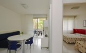 Residence PARCO HEMINGWAY: B5/5H - Wohnungsverteilung (Beispiel)