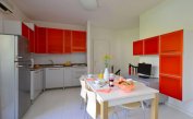 Residence PARCO HEMINGWAY: B5/H5 - Küche (Beispiel)