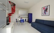 residence PARCO HEMINGWAY: C6 - living room (example)
