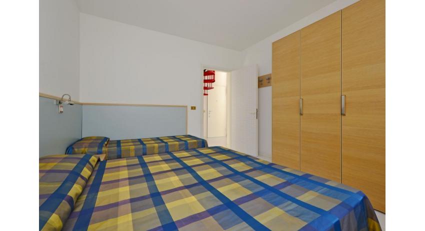 residence PARCO HEMINGWAY: C7 - 3-beds room (example)