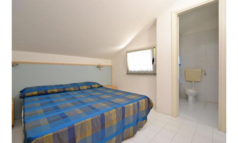 Residence PARCO HEMINGWAY: C7 - Zimmer mit eigenem Bad (Beispiel)