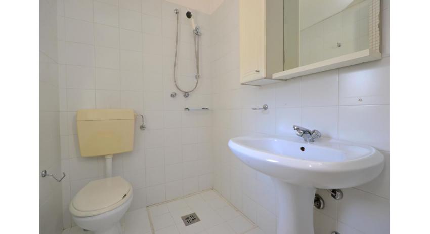 résidence PARCO HEMINGWAY: C7 - salle de bain (exemple)