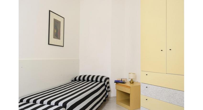 Residence RUBIN: C6 - Schlafzimmer (Beispiel)