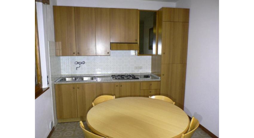 apartments ROSY: C5 - kitchenette (example)
