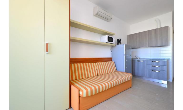 apartments VERDE: A2 - single space (examle)