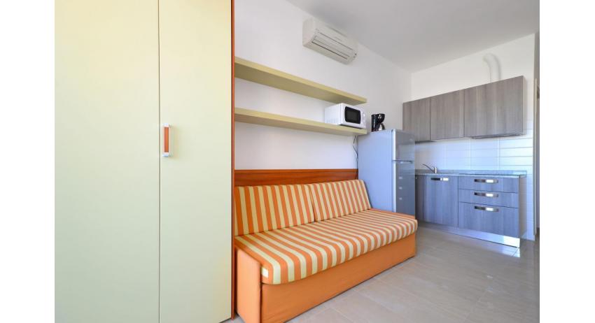 apartments VERDE: A2 - single space (examle)