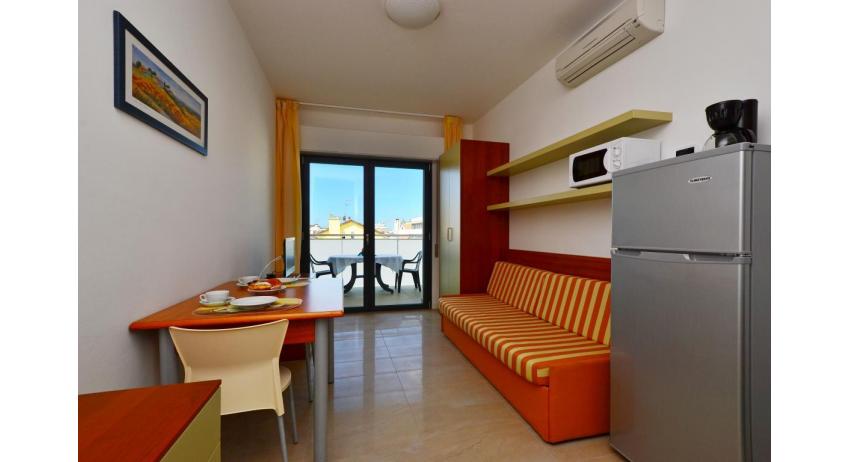 apartments VERDE: A2 - living room (example)