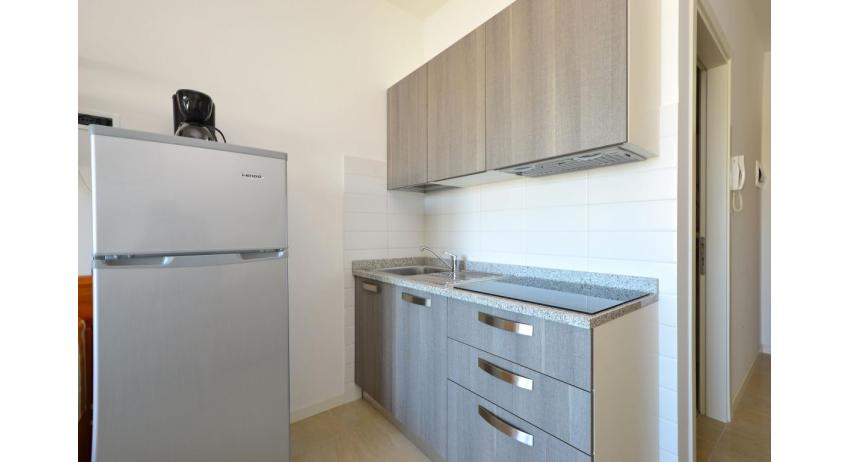 apartments VERDE: A2 - kitchenette (example)