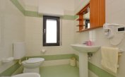 apartments VERDE: B3 - bathroom (example)
