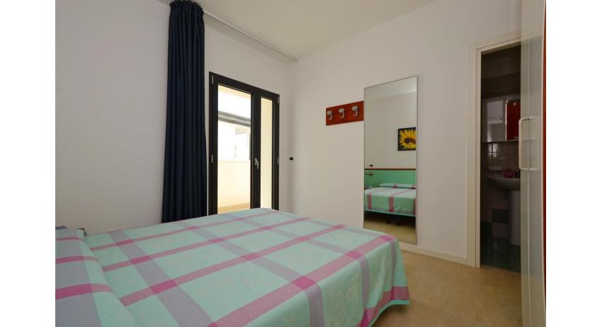 apartments VERDE: B4 - double bedroom (example)