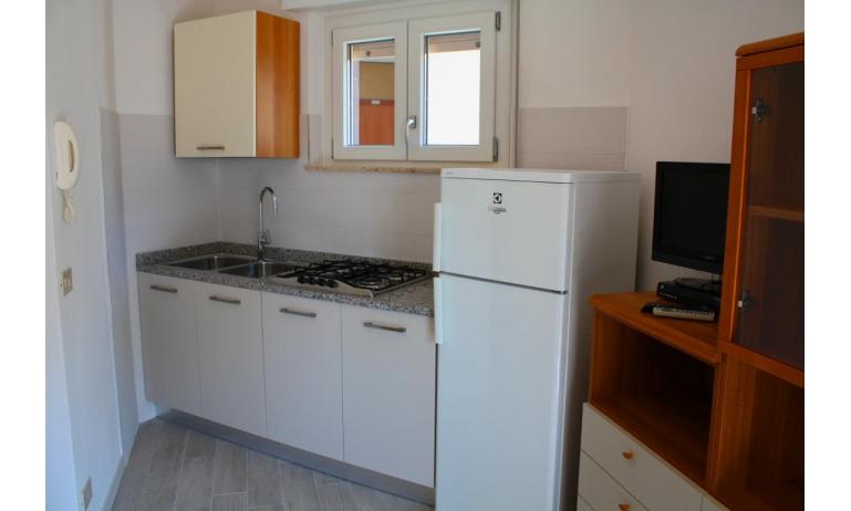 apartments MADDALENA: B4 - kitchenette (example)