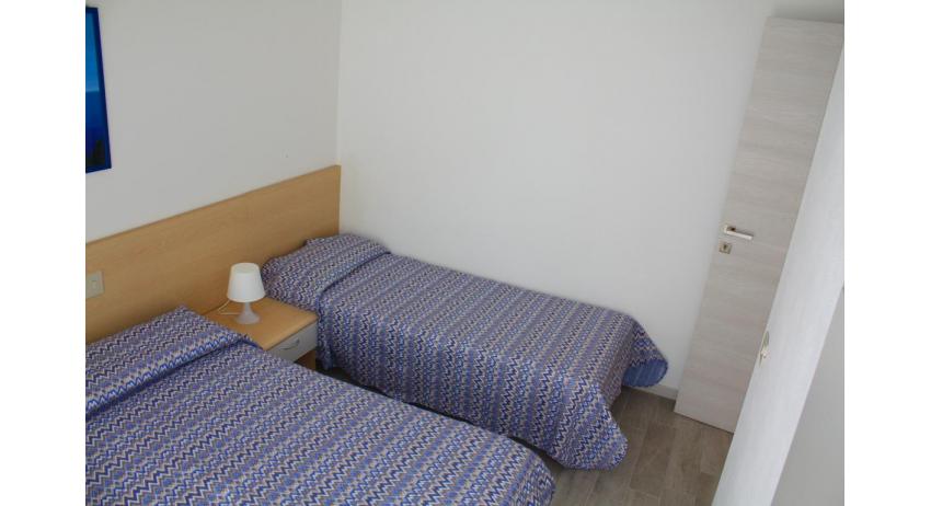 appartament MADDALENA: B4 - chambre à 3 lits (exemple)
