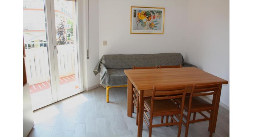 apartments MADDALENA: B4 - single sofa bed (example)