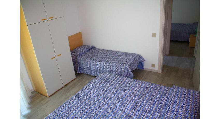 appartament MADDALENA: C6 - chambre à 3 lits (exemple)