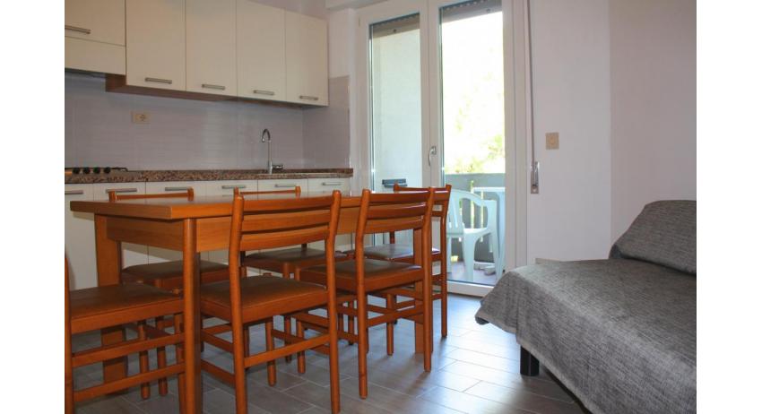 apartments MADDALENA: C6 - kitchenette (example)