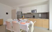 apartments FIORE: B5 - kitchenette (example)