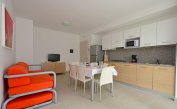 apartments FIORE: B5 - living room (example)