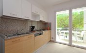apartments FIORE: C7 - kitchenette (example)