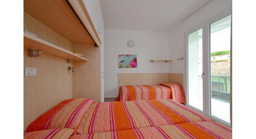 apartments FIORE: C7 - 3-beds room (example)
