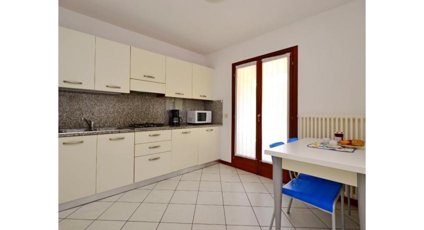 residence RIO: D8 - kitchen (example)