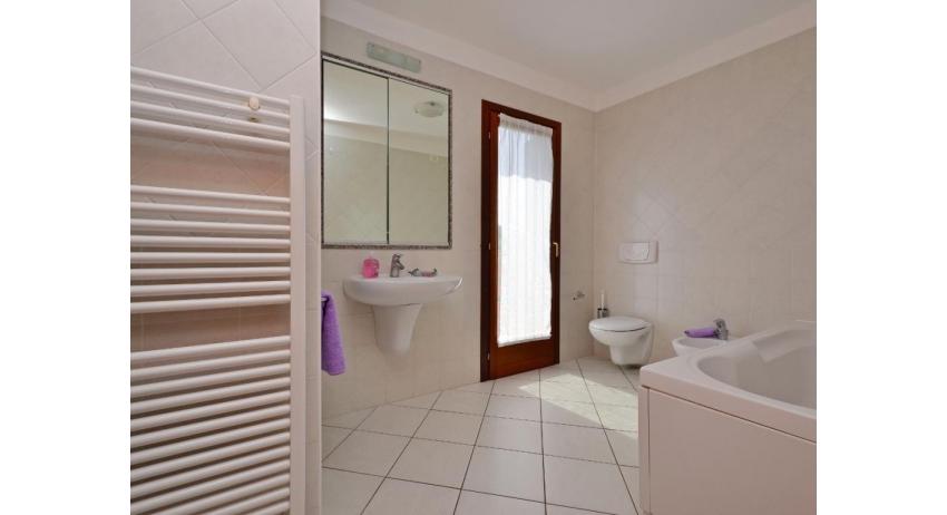 Residence RIO: D8 - Badezimmer (Beispiel)