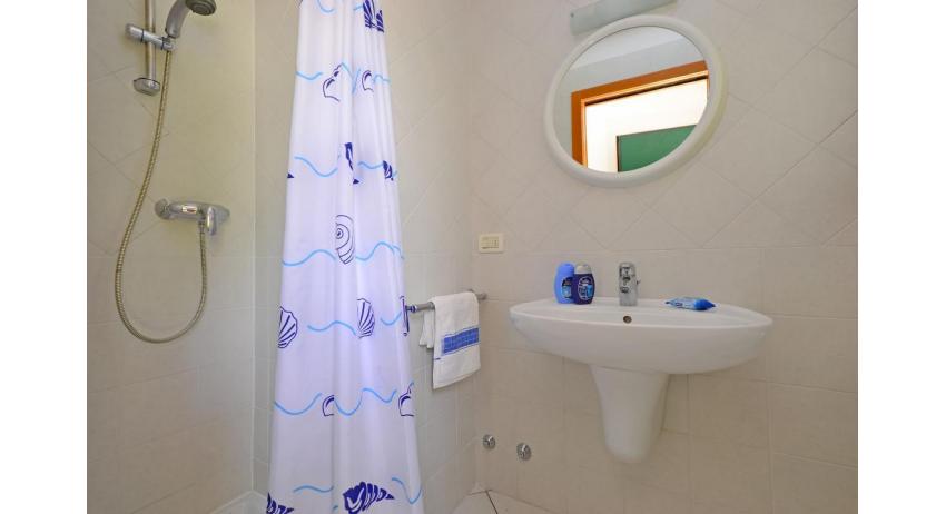 residence RIO: D8 - bagno (esempio)