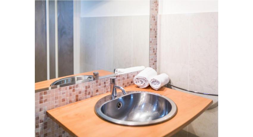 hôtel PARK HOTEL: Basic - salle de bain (exemple)